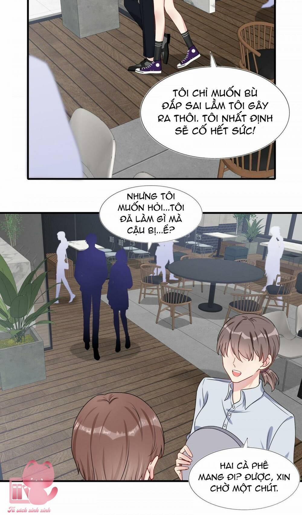 Hôn Nhân Hợp Đồng: Kết Hôn Với Thanh Mai Xảo Quyệt 6 trang 14