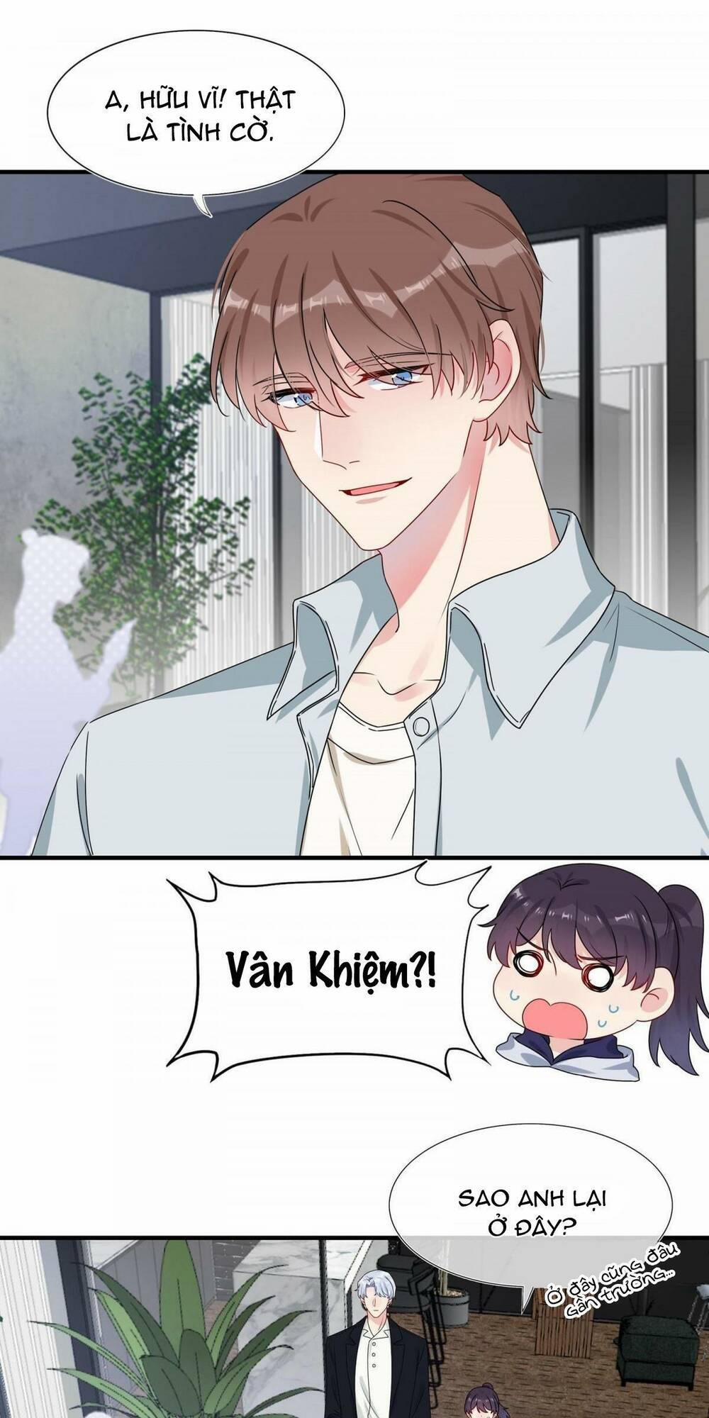 Hôn Nhân Hợp Đồng: Kết Hôn Với Thanh Mai Xảo Quyệt 6 trang 15