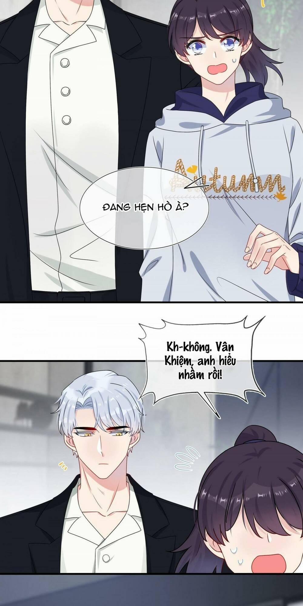 Hôn Nhân Hợp Đồng: Kết Hôn Với Thanh Mai Xảo Quyệt 6 trang 17