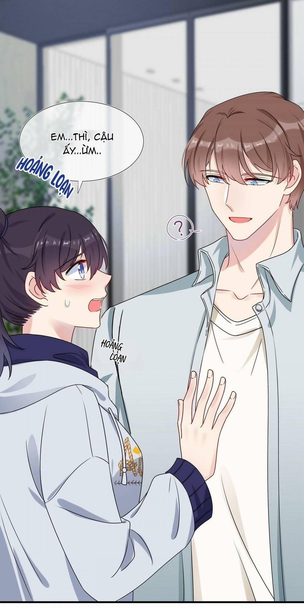 Hôn Nhân Hợp Đồng: Kết Hôn Với Thanh Mai Xảo Quyệt 6 trang 18