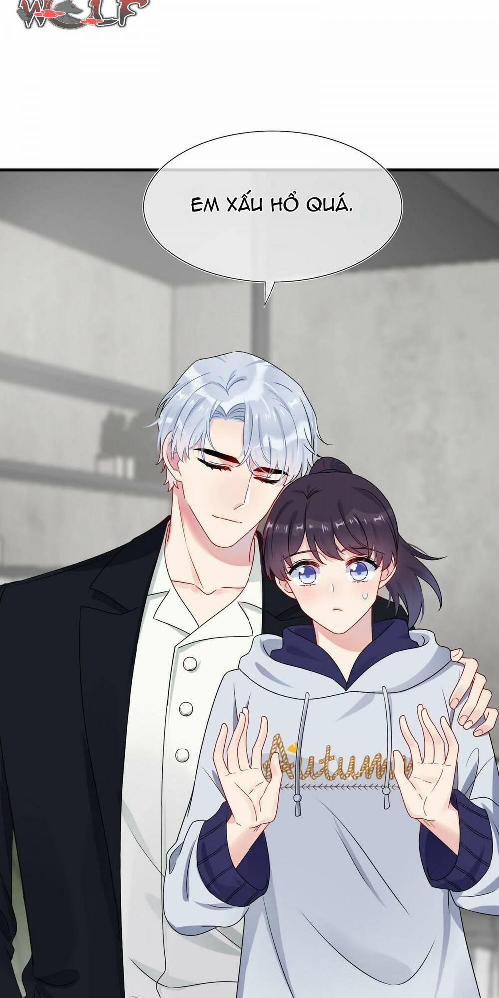 Hôn Nhân Hợp Đồng: Kết Hôn Với Thanh Mai Xảo Quyệt 6 trang 20