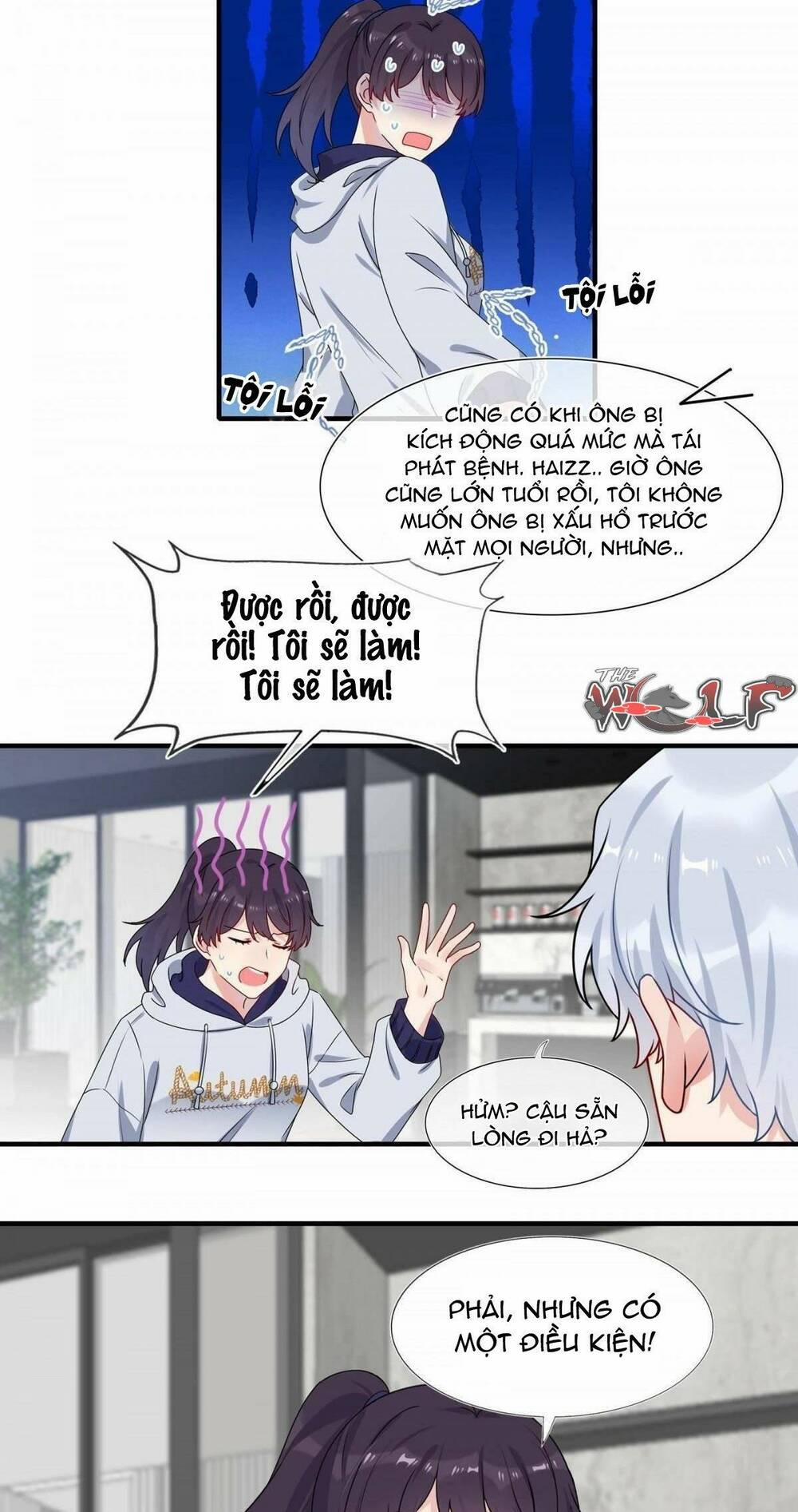 Hôn Nhân Hợp Đồng: Kết Hôn Với Thanh Mai Xảo Quyệt 6 trang 6