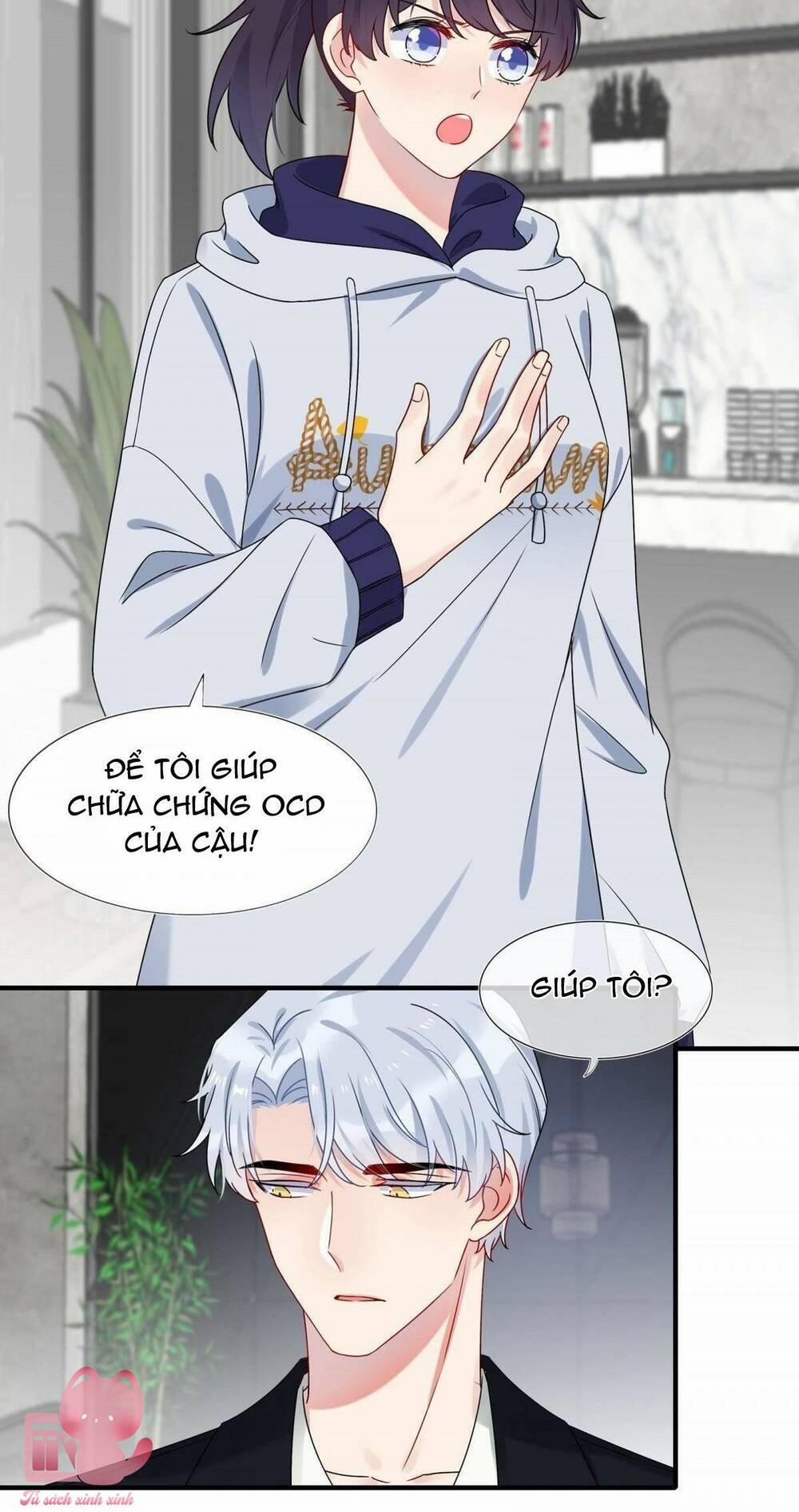 Hôn Nhân Hợp Đồng: Kết Hôn Với Thanh Mai Xảo Quyệt 6 trang 7