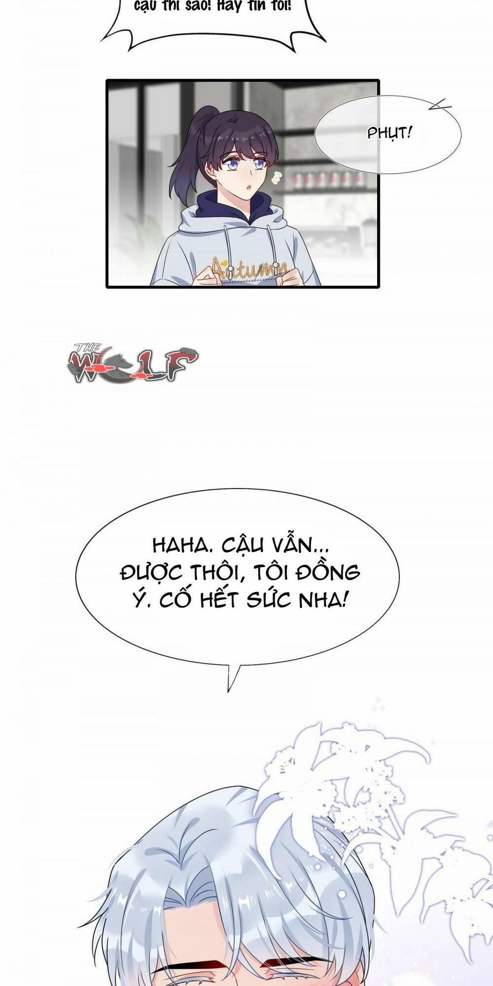 Hôn Nhân Hợp Đồng: Kết Hôn Với Thanh Mai Xảo Quyệt 6 trang 9