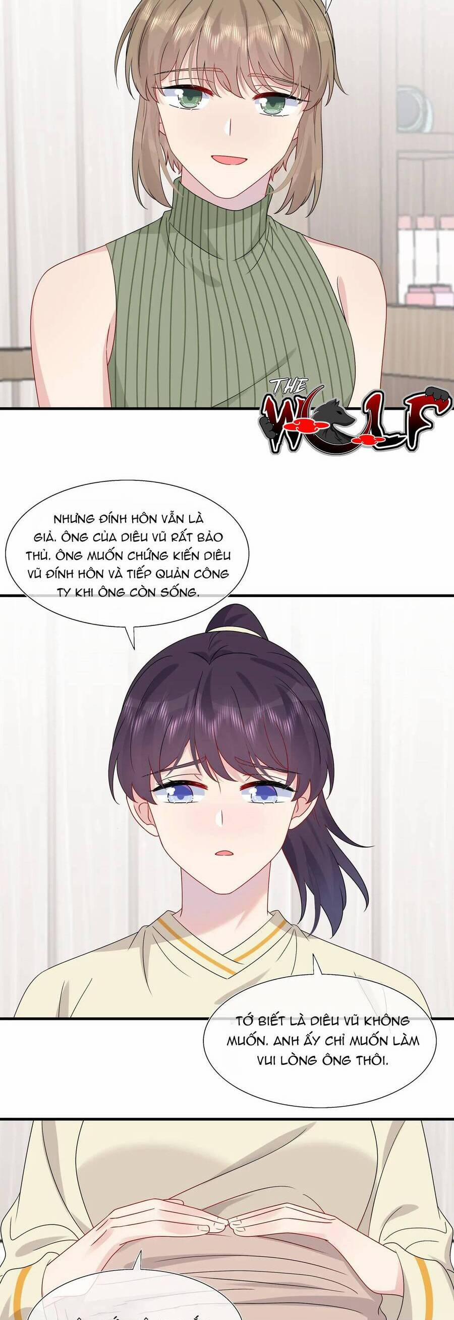 Hôn Nhân Hợp Đồng: Kết Hôn Với Thanh Mai Xảo Quyệt 60 trang 16