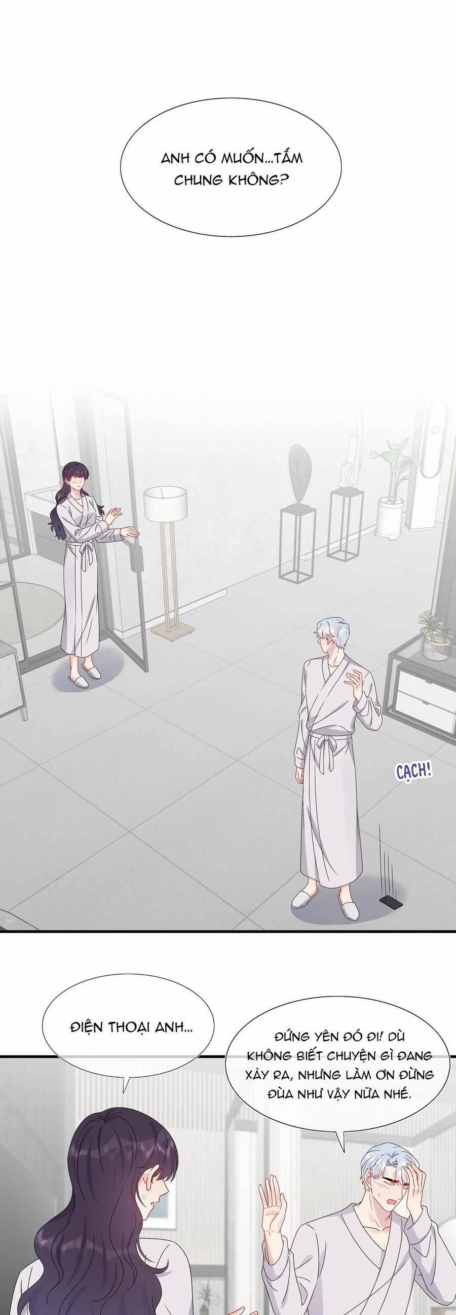 Hôn Nhân Hợp Đồng: Kết Hôn Với Thanh Mai Xảo Quyệt 60 trang 2