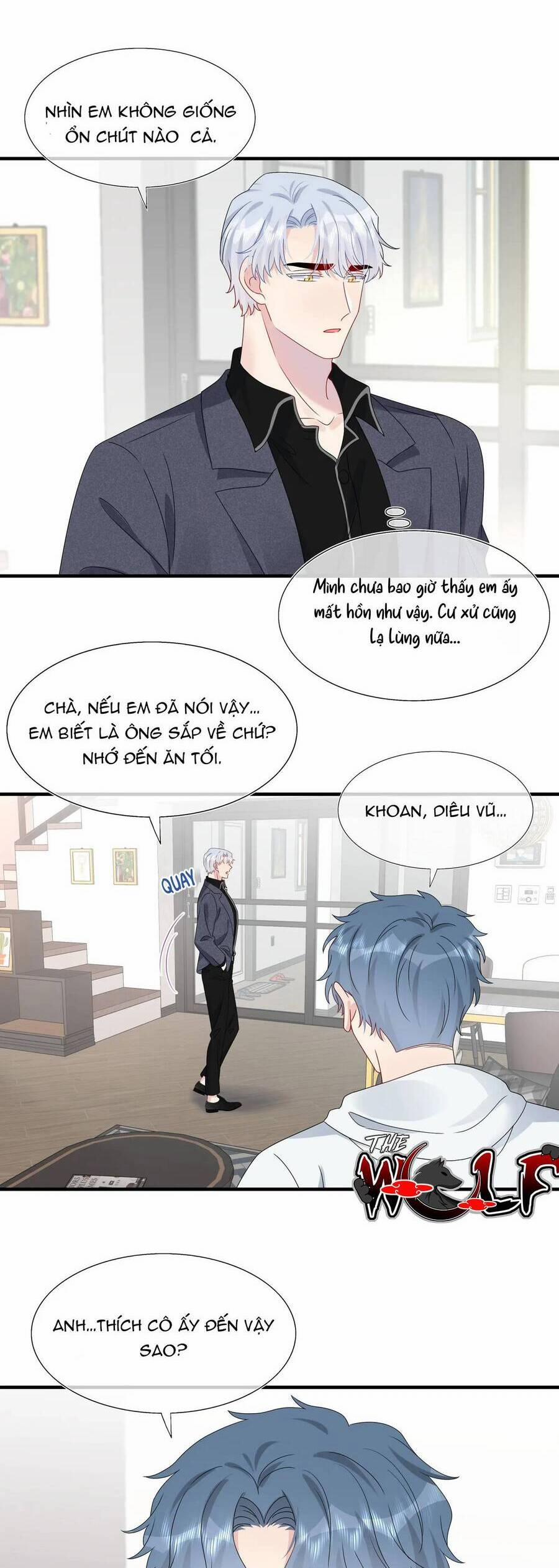 Hôn Nhân Hợp Đồng: Kết Hôn Với Thanh Mai Xảo Quyệt 60 trang 22