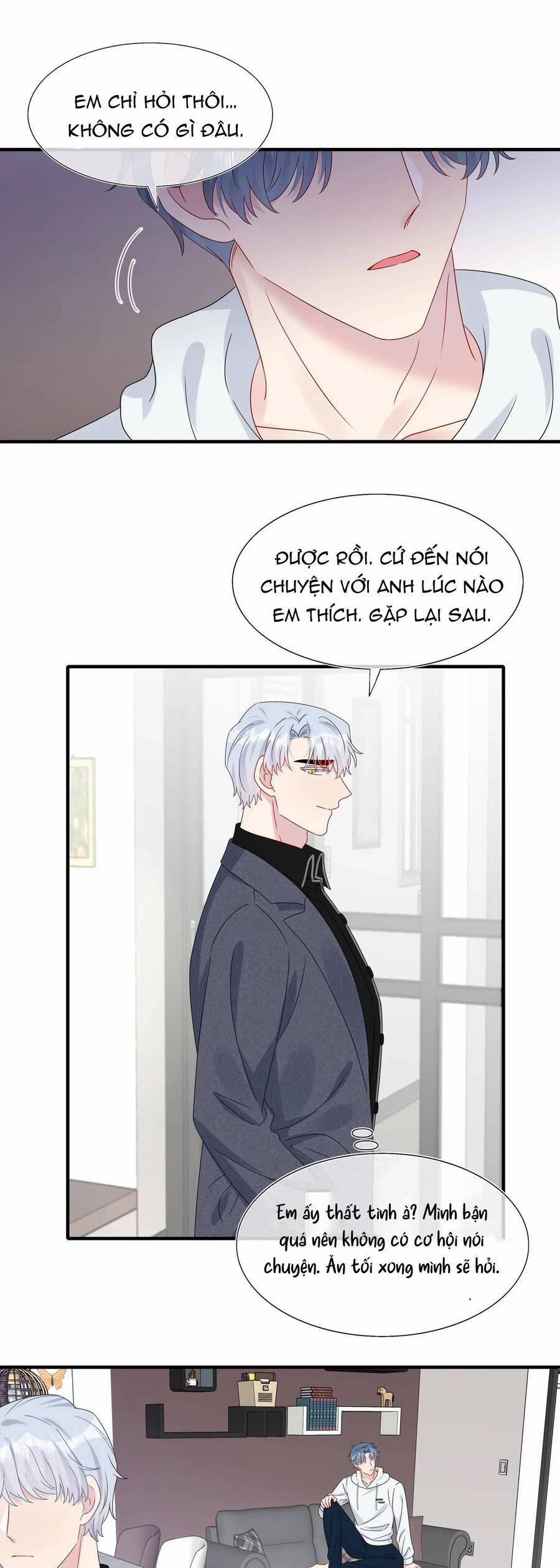 Hôn Nhân Hợp Đồng: Kết Hôn Với Thanh Mai Xảo Quyệt 60 trang 24