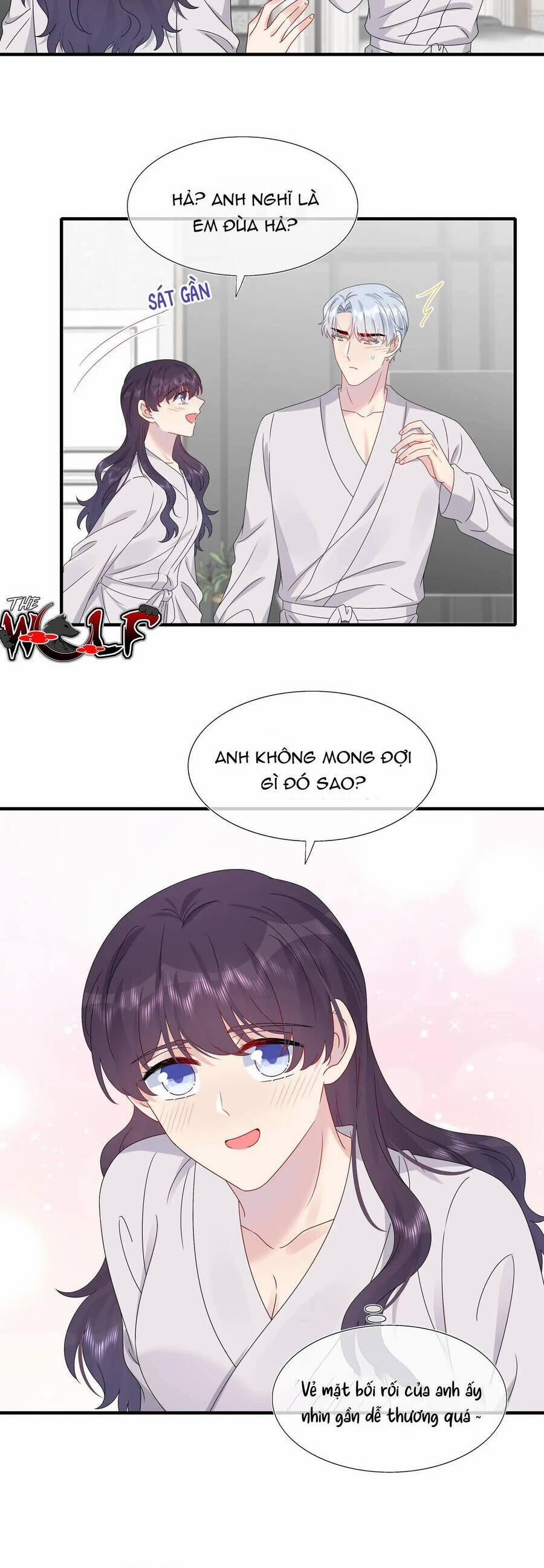 Hôn Nhân Hợp Đồng: Kết Hôn Với Thanh Mai Xảo Quyệt 60 trang 3