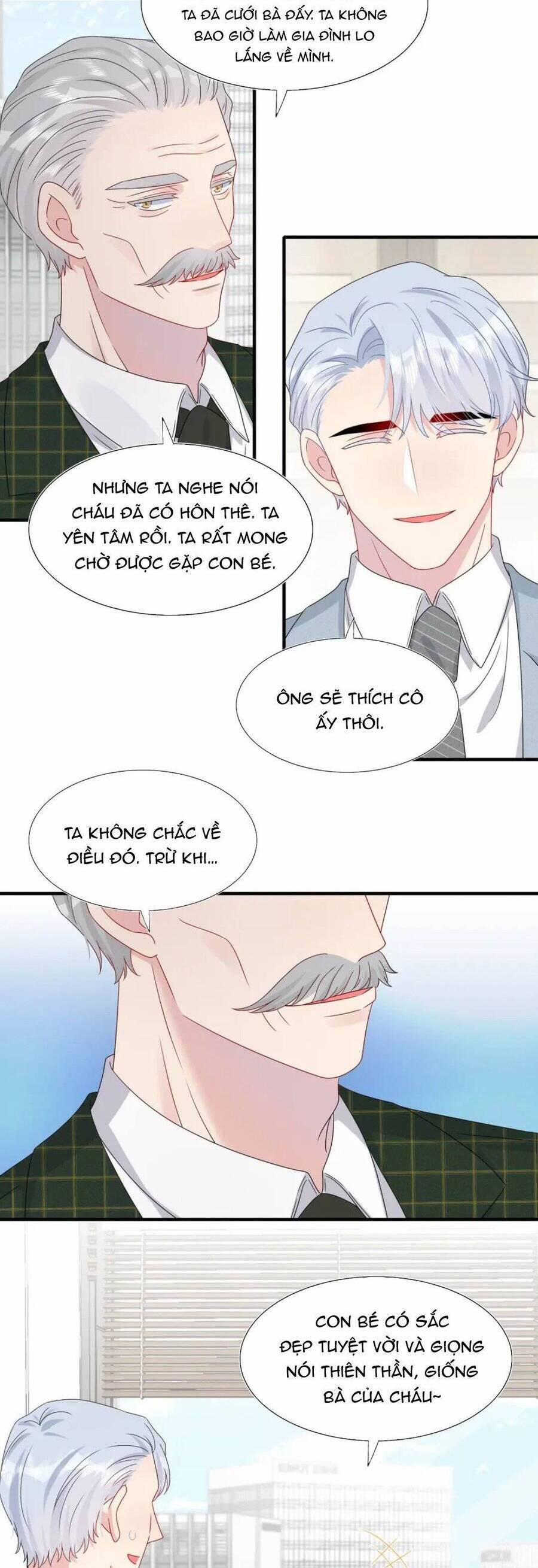 Hôn Nhân Hợp Đồng: Kết Hôn Với Thanh Mai Xảo Quyệt 61 trang 18