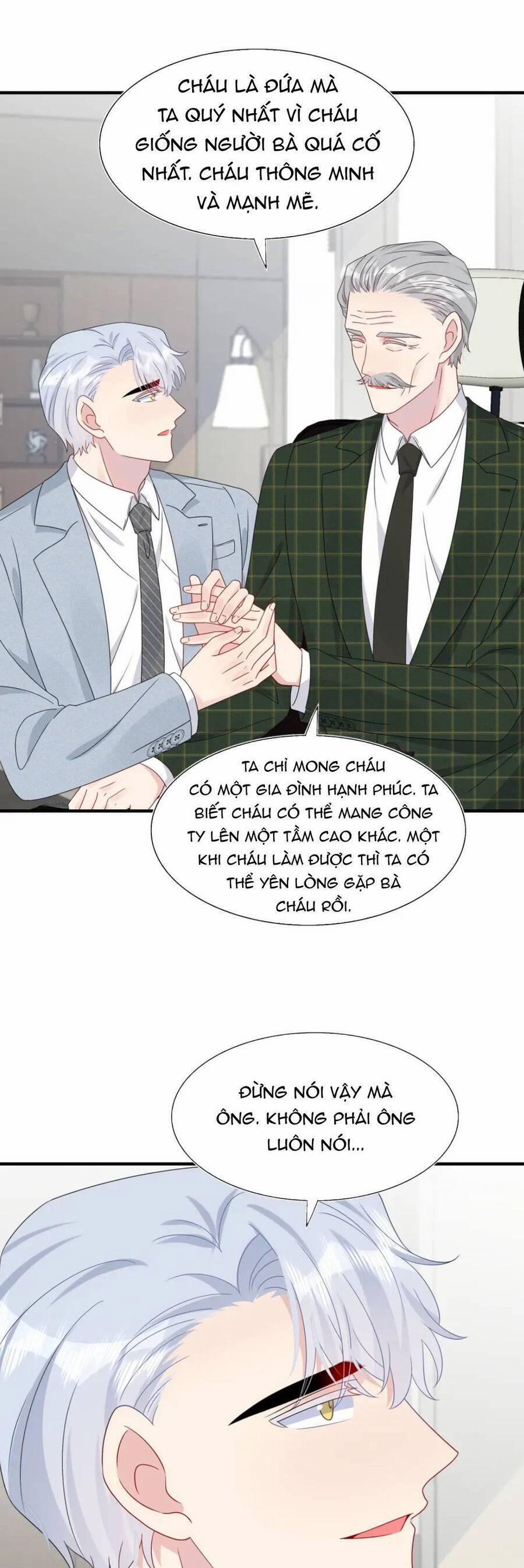 Hôn Nhân Hợp Đồng: Kết Hôn Với Thanh Mai Xảo Quyệt 61 trang 20