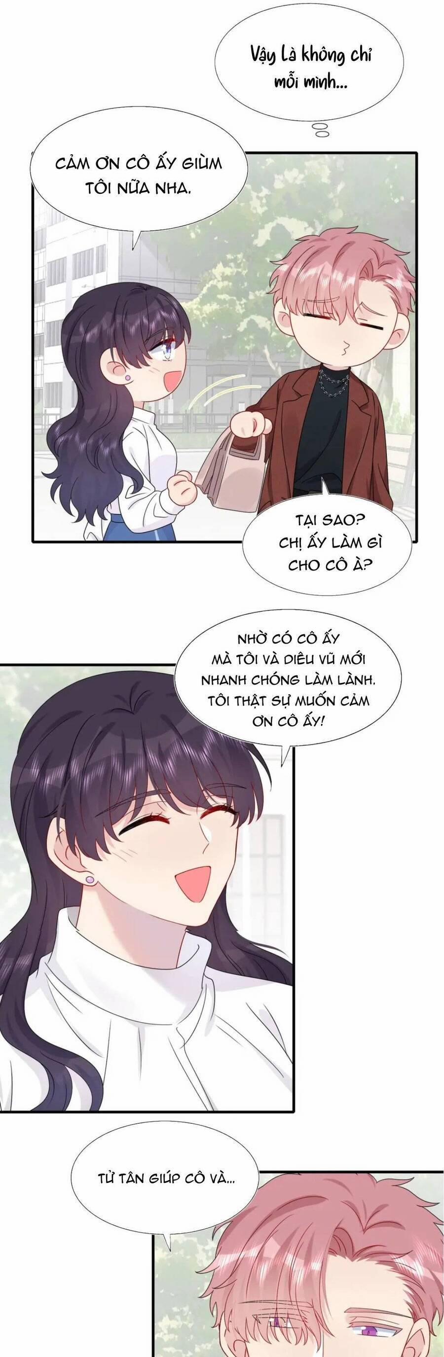 Hôn Nhân Hợp Đồng: Kết Hôn Với Thanh Mai Xảo Quyệt 61 trang 6