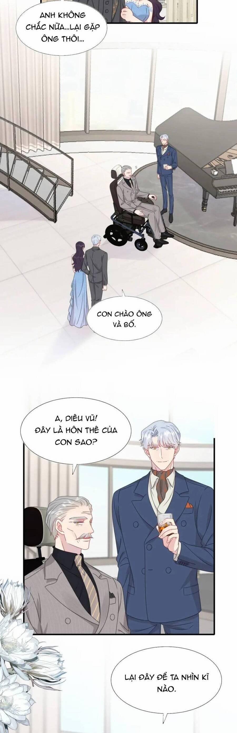 Hôn Nhân Hợp Đồng: Kết Hôn Với Thanh Mai Xảo Quyệt 62 trang 16