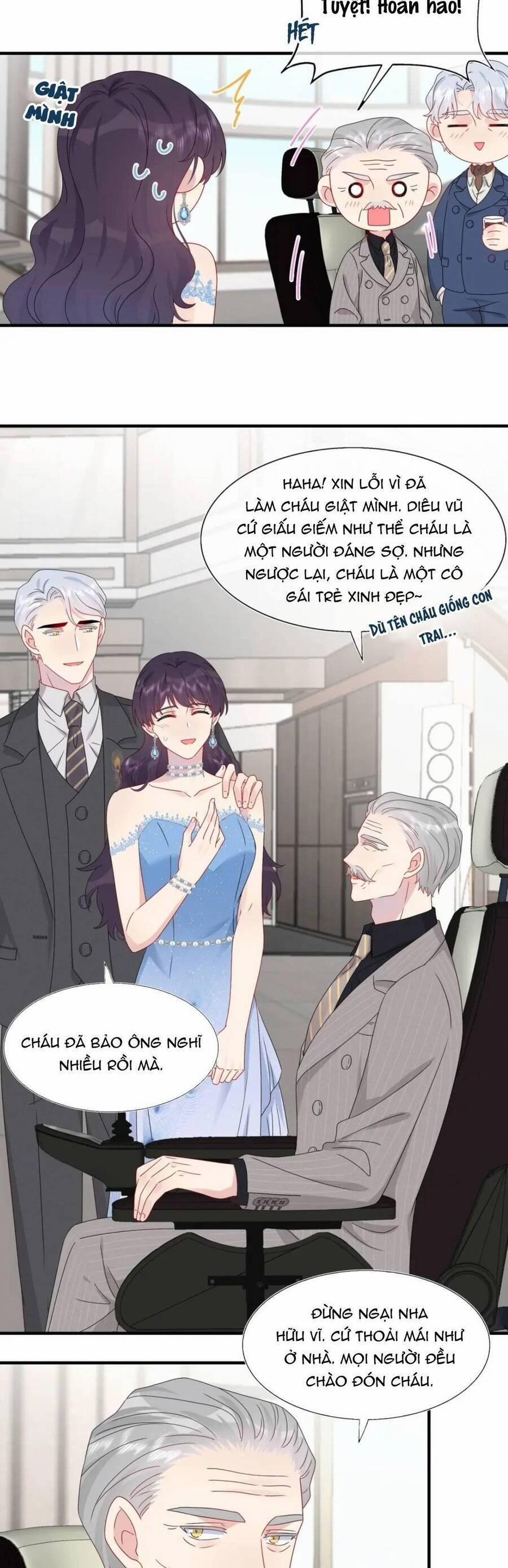 Hôn Nhân Hợp Đồng: Kết Hôn Với Thanh Mai Xảo Quyệt 62 trang 19