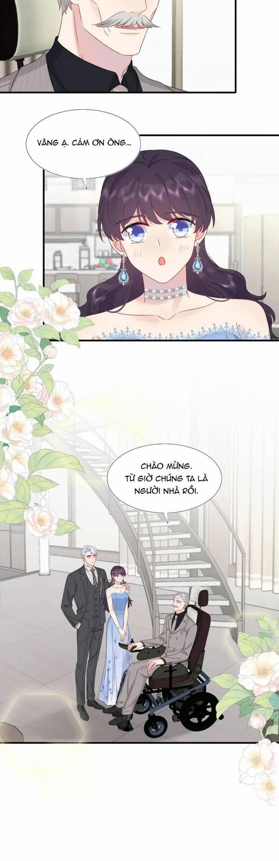 Hôn Nhân Hợp Đồng: Kết Hôn Với Thanh Mai Xảo Quyệt 62 trang 20