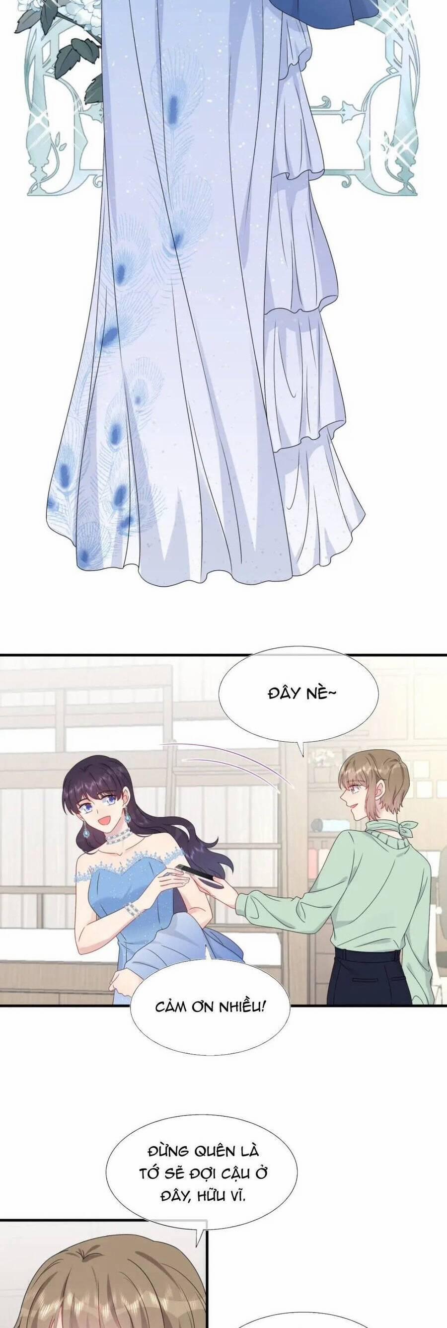 Hôn Nhân Hợp Đồng: Kết Hôn Với Thanh Mai Xảo Quyệt 62 trang 3