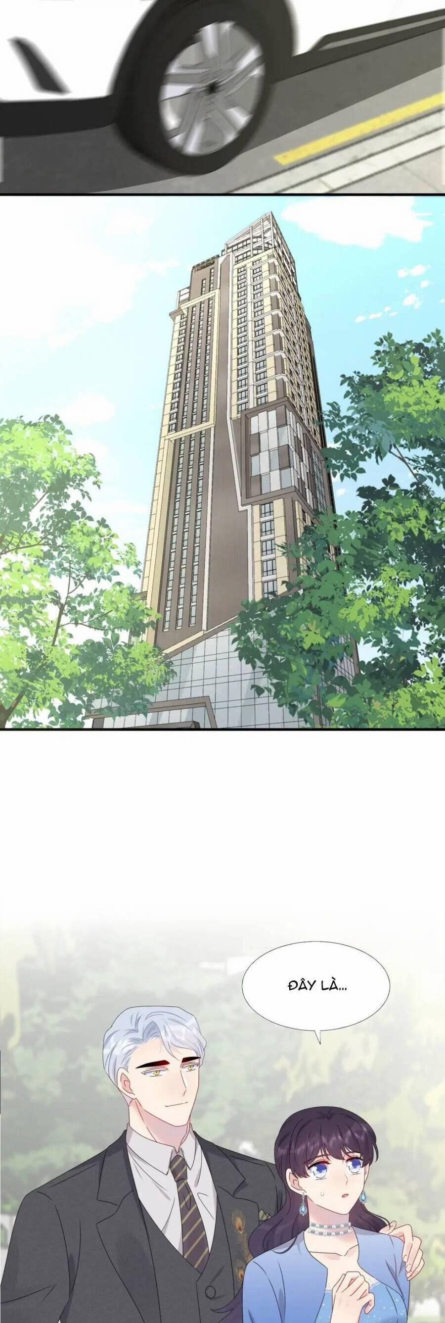 Hôn Nhân Hợp Đồng: Kết Hôn Với Thanh Mai Xảo Quyệt 62 trang 5