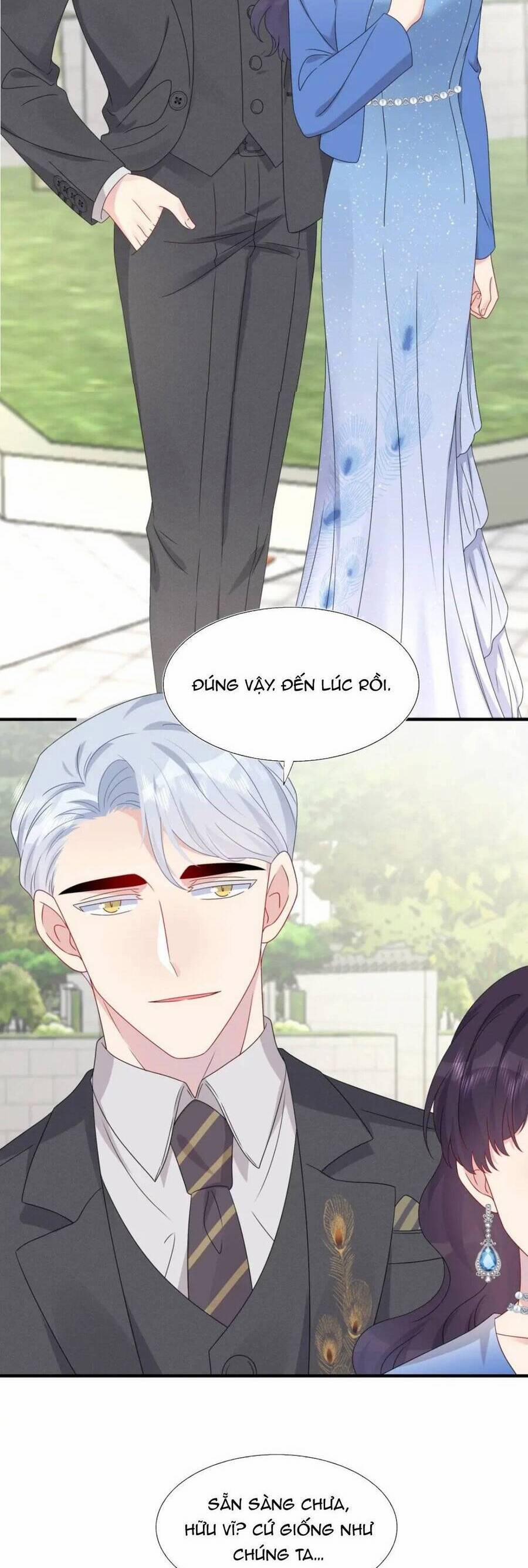 Hôn Nhân Hợp Đồng: Kết Hôn Với Thanh Mai Xảo Quyệt 62 trang 6