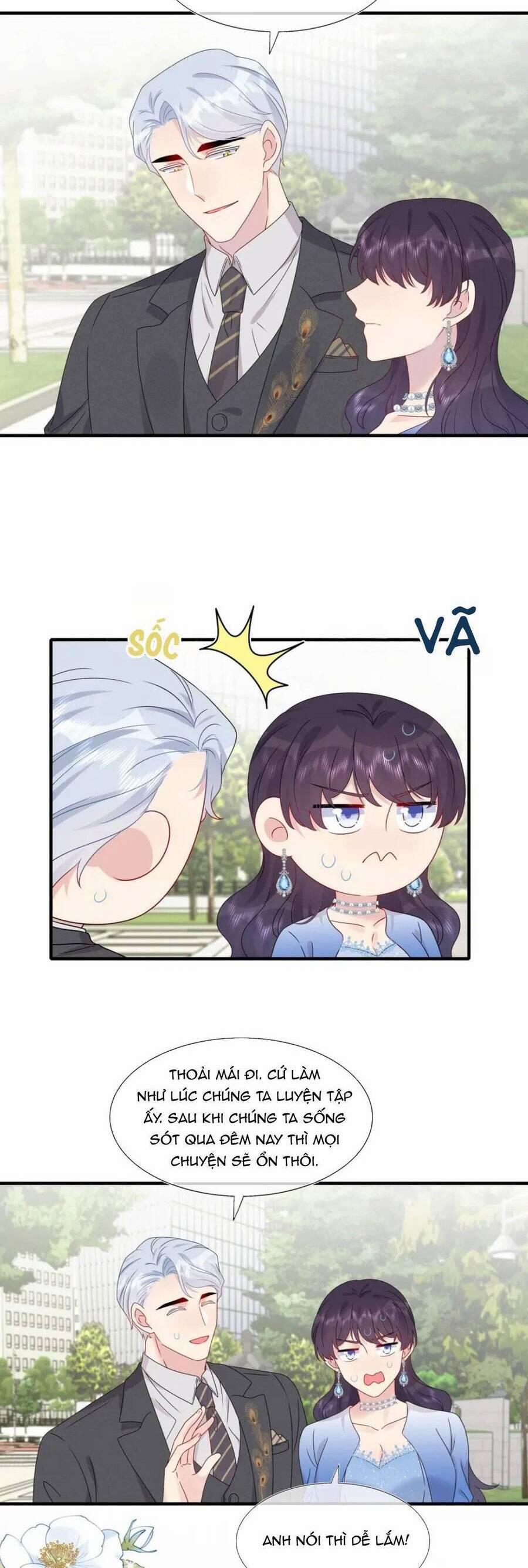 Hôn Nhân Hợp Đồng: Kết Hôn Với Thanh Mai Xảo Quyệt 62 trang 7