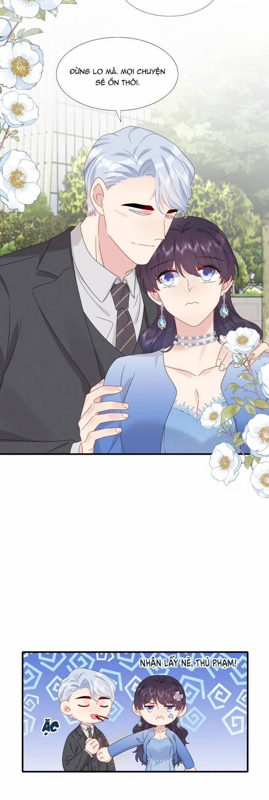 Hôn Nhân Hợp Đồng: Kết Hôn Với Thanh Mai Xảo Quyệt 62 trang 8