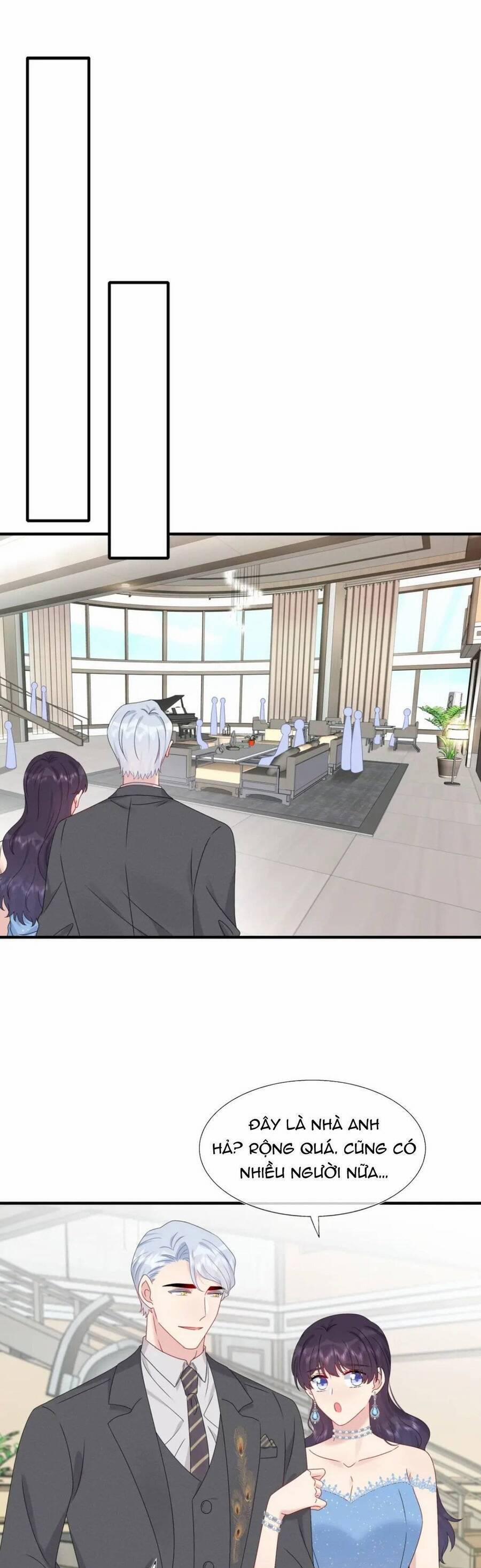 Hôn Nhân Hợp Đồng: Kết Hôn Với Thanh Mai Xảo Quyệt 62 trang 9