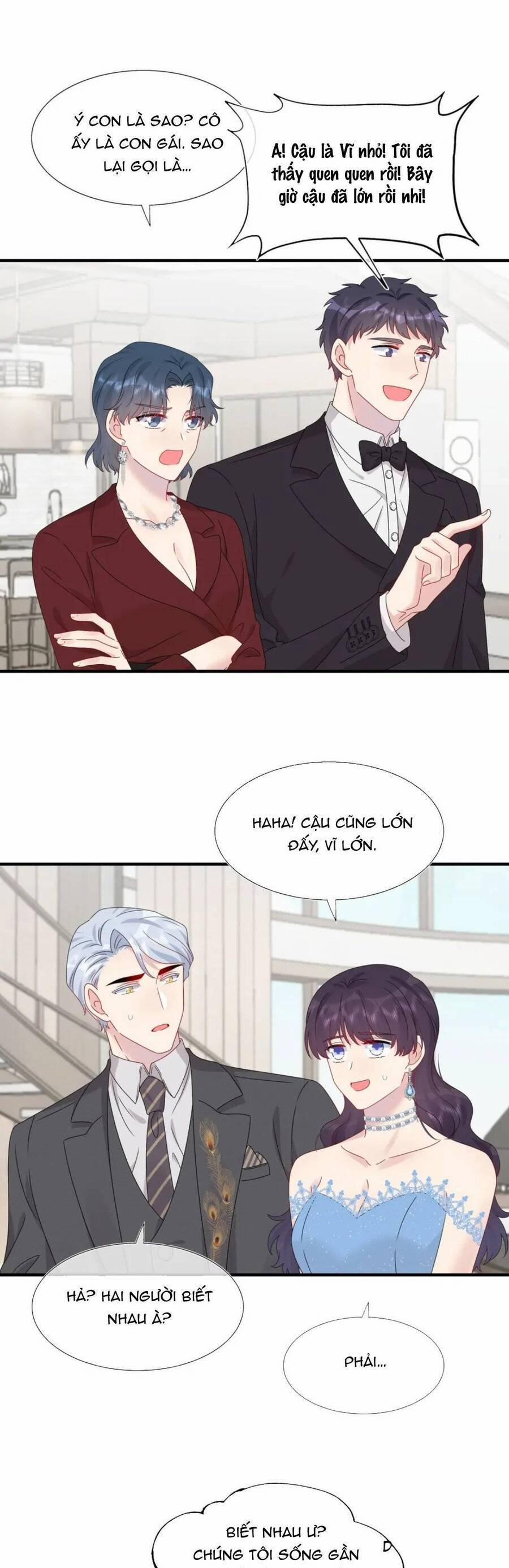 Hôn Nhân Hợp Đồng: Kết Hôn Với Thanh Mai Xảo Quyệt 63 trang 10