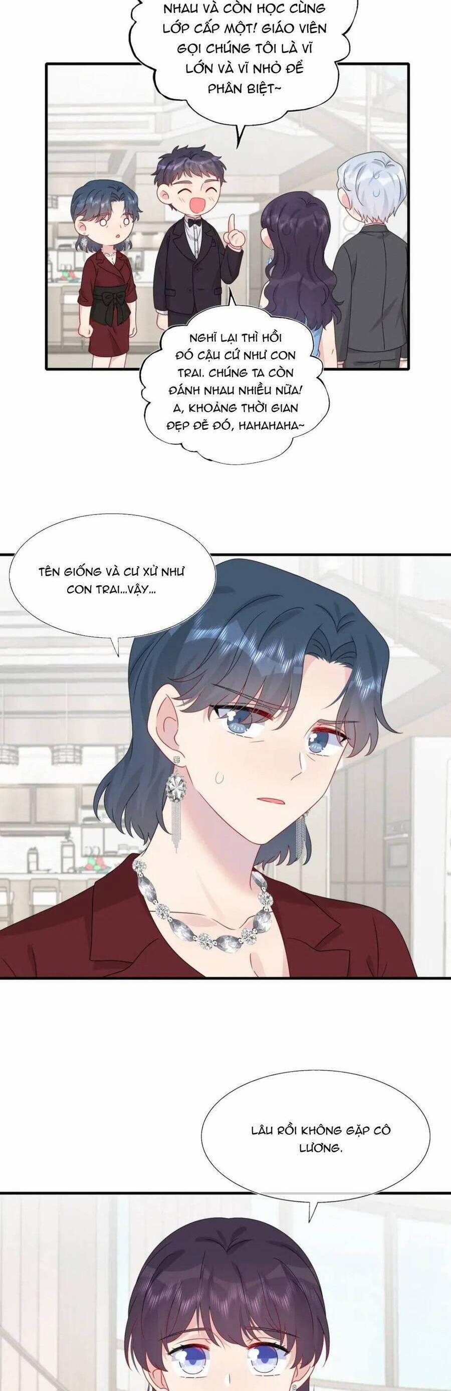 Hôn Nhân Hợp Đồng: Kết Hôn Với Thanh Mai Xảo Quyệt 63 trang 11