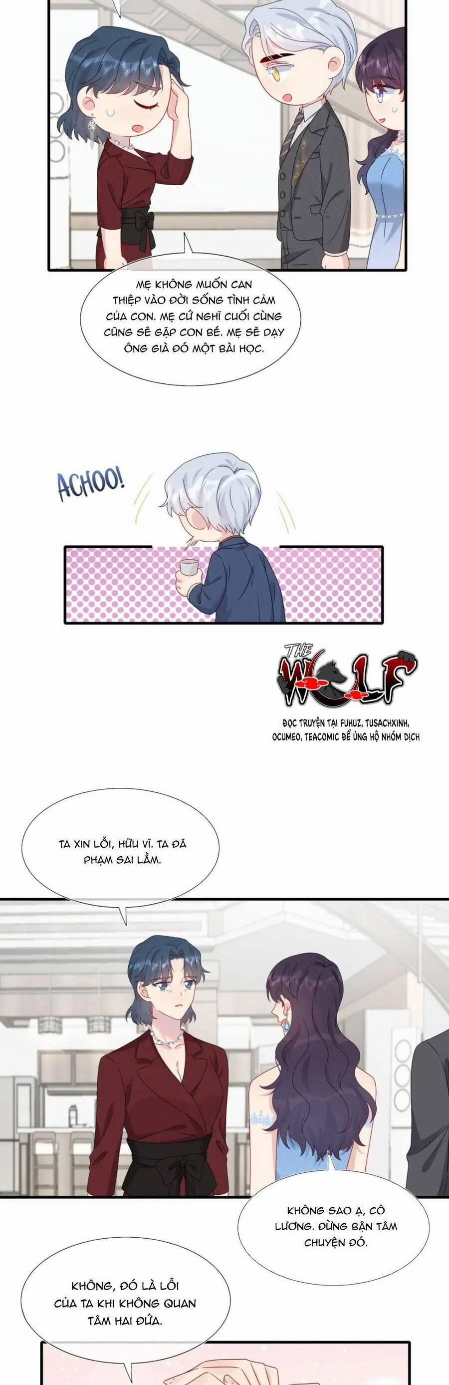 Hôn Nhân Hợp Đồng: Kết Hôn Với Thanh Mai Xảo Quyệt 63 trang 13