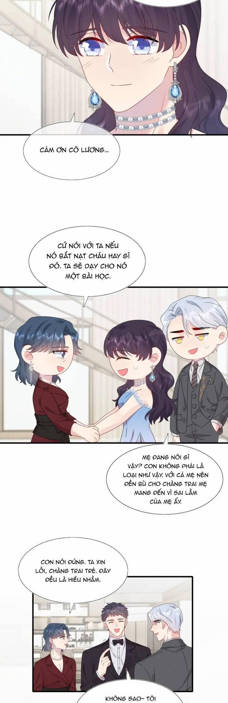 Hôn Nhân Hợp Đồng: Kết Hôn Với Thanh Mai Xảo Quyệt 63 trang 15