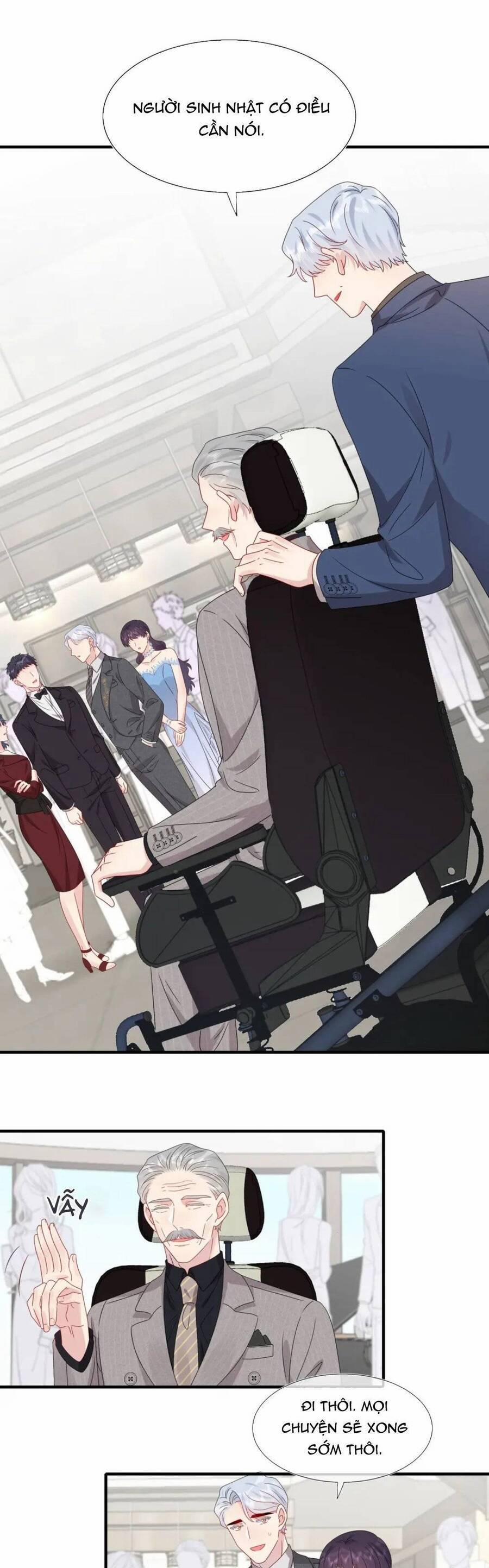 Hôn Nhân Hợp Đồng: Kết Hôn Với Thanh Mai Xảo Quyệt 63 trang 17