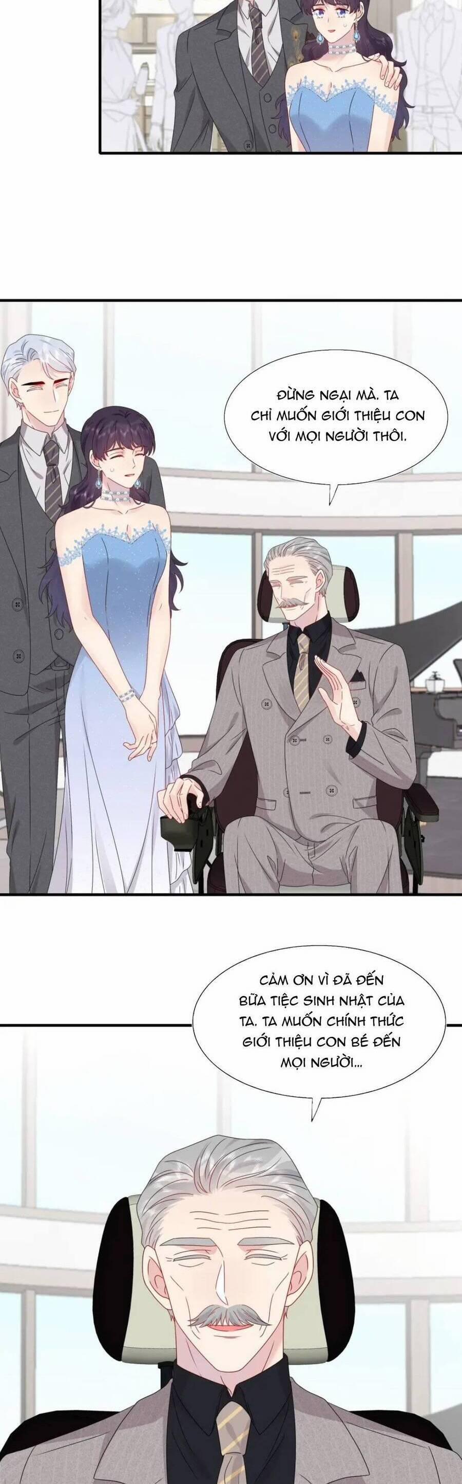 Hôn Nhân Hợp Đồng: Kết Hôn Với Thanh Mai Xảo Quyệt 63 trang 18