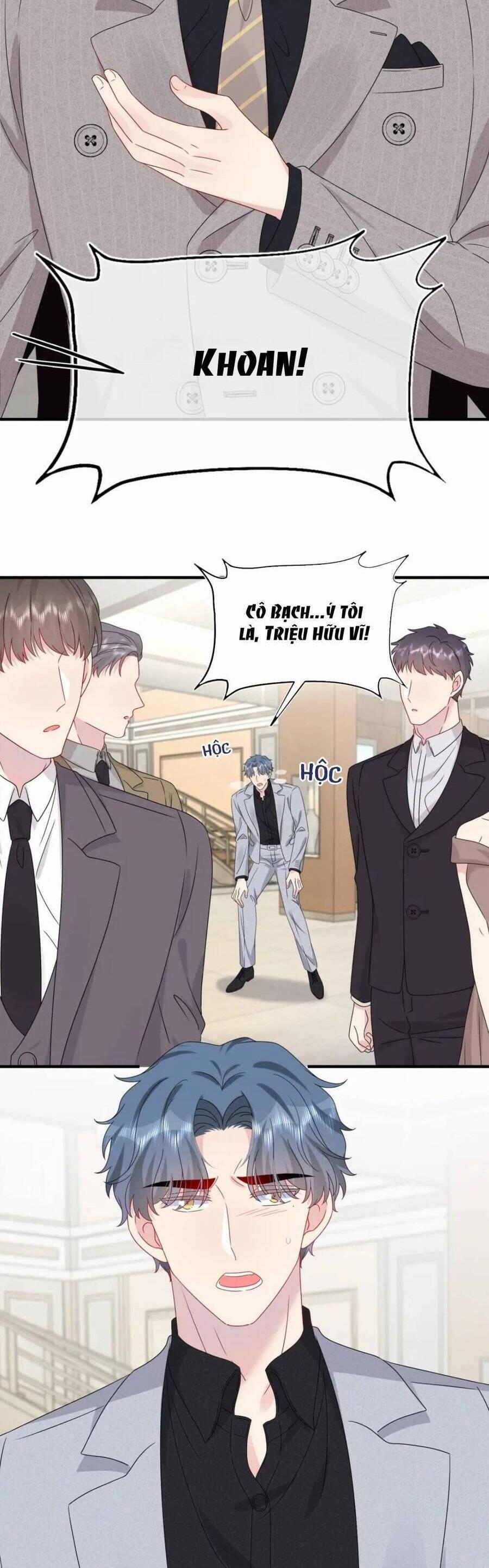 Hôn Nhân Hợp Đồng: Kết Hôn Với Thanh Mai Xảo Quyệt 63 trang 19