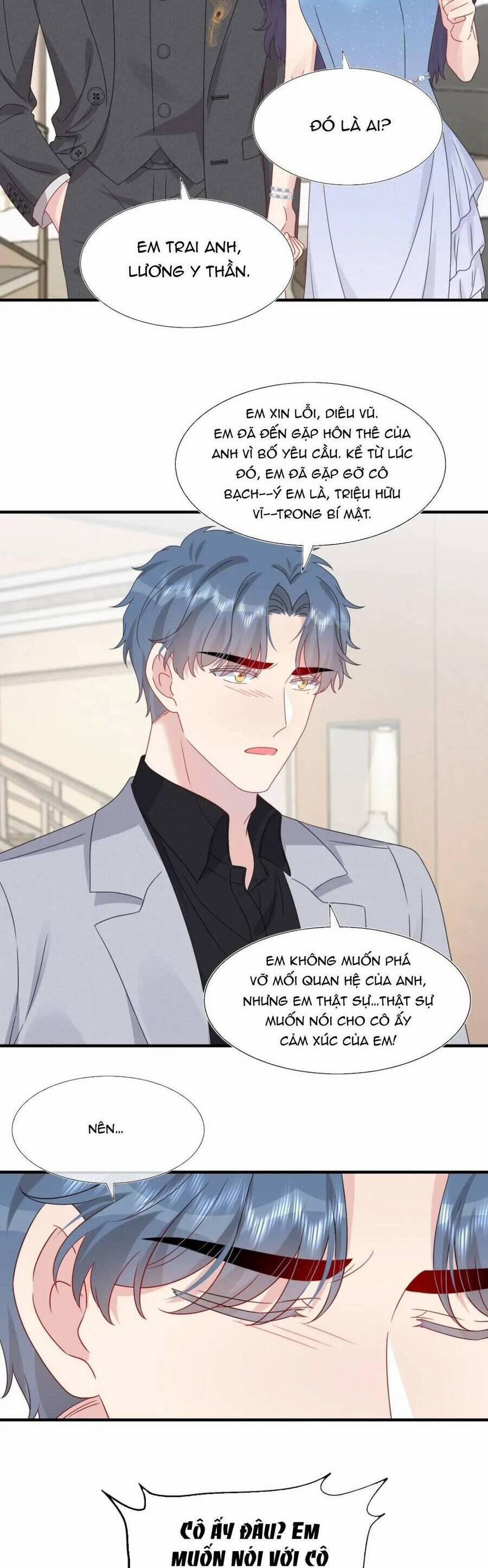 Hôn Nhân Hợp Đồng: Kết Hôn Với Thanh Mai Xảo Quyệt 63 trang 21