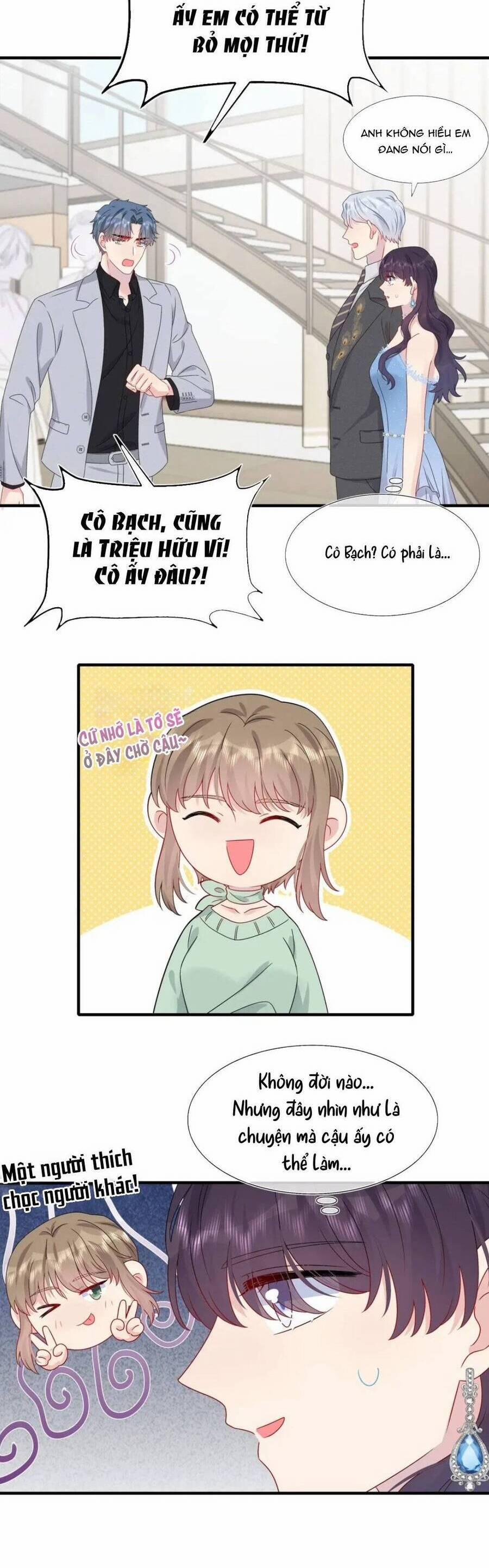 Hôn Nhân Hợp Đồng: Kết Hôn Với Thanh Mai Xảo Quyệt 63 trang 22