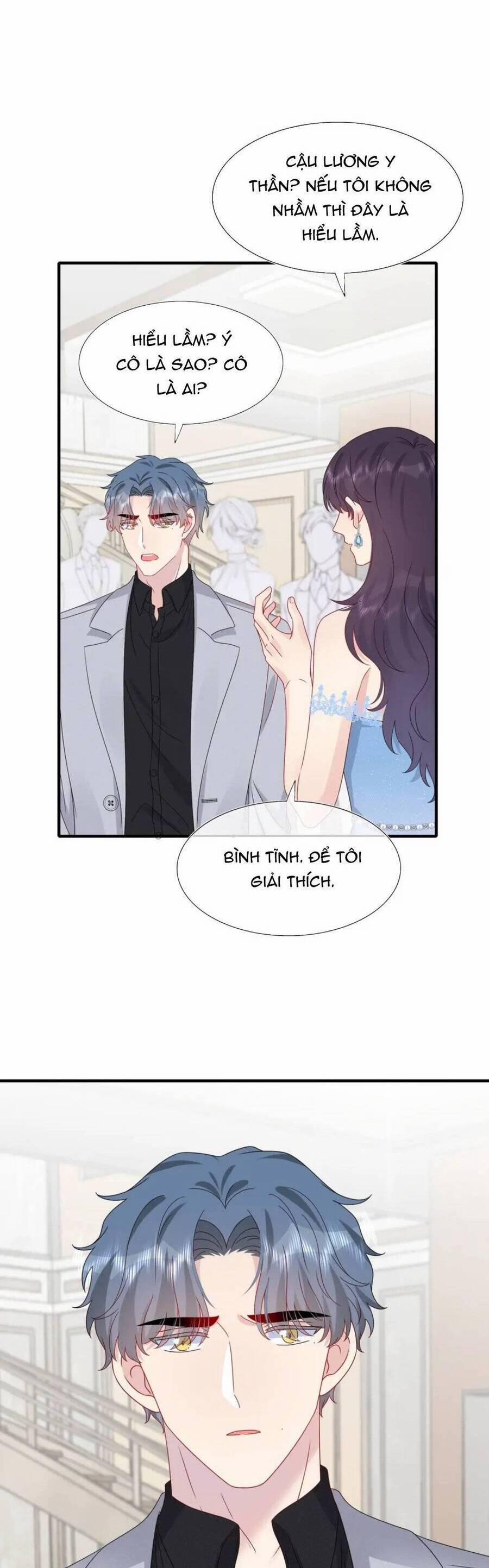 Hôn Nhân Hợp Đồng: Kết Hôn Với Thanh Mai Xảo Quyệt 63 trang 23