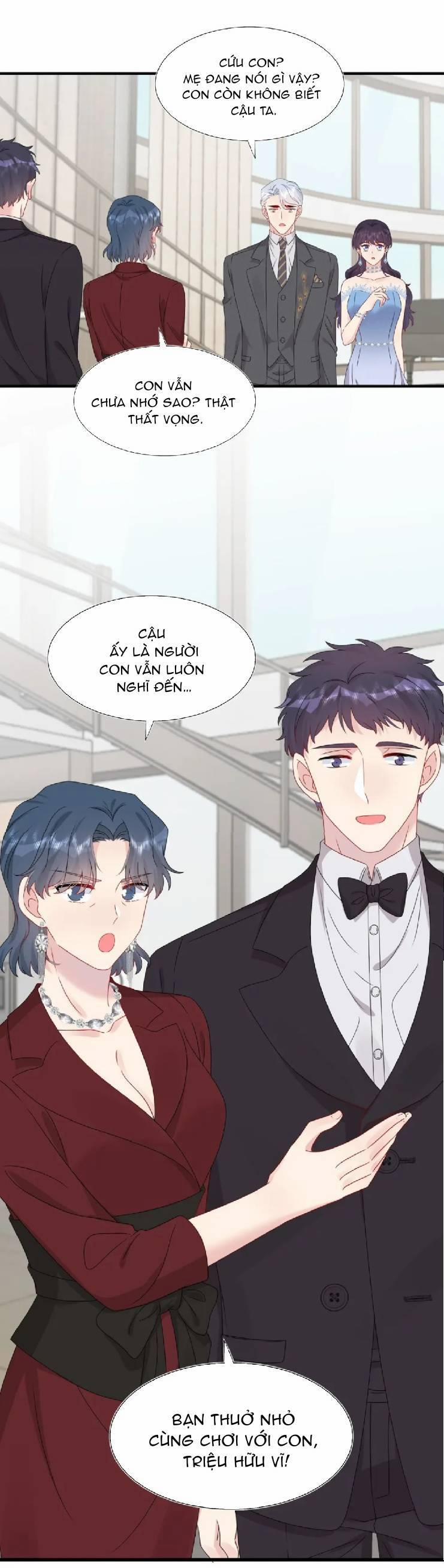 Hôn Nhân Hợp Đồng: Kết Hôn Với Thanh Mai Xảo Quyệt 63 trang 5