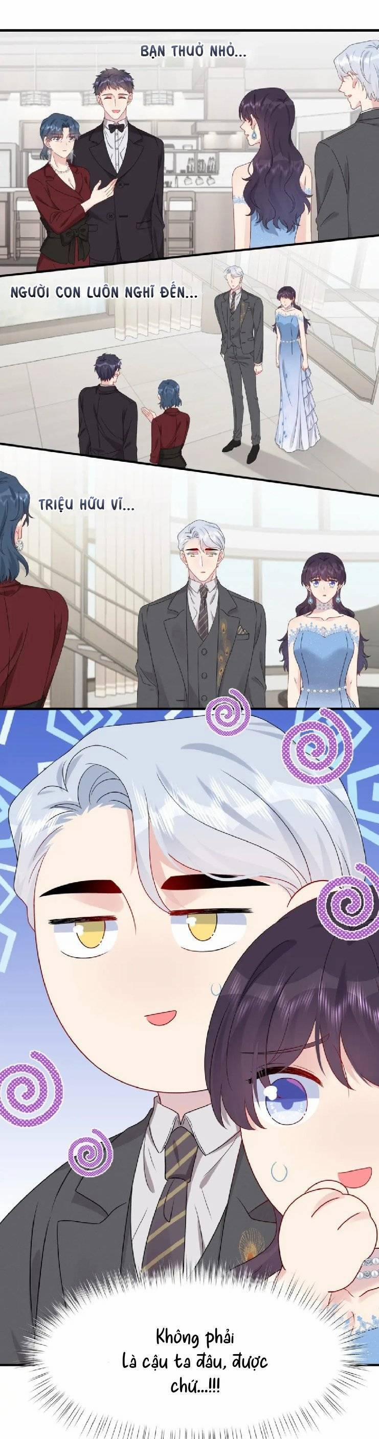 Hôn Nhân Hợp Đồng: Kết Hôn Với Thanh Mai Xảo Quyệt 63 trang 6