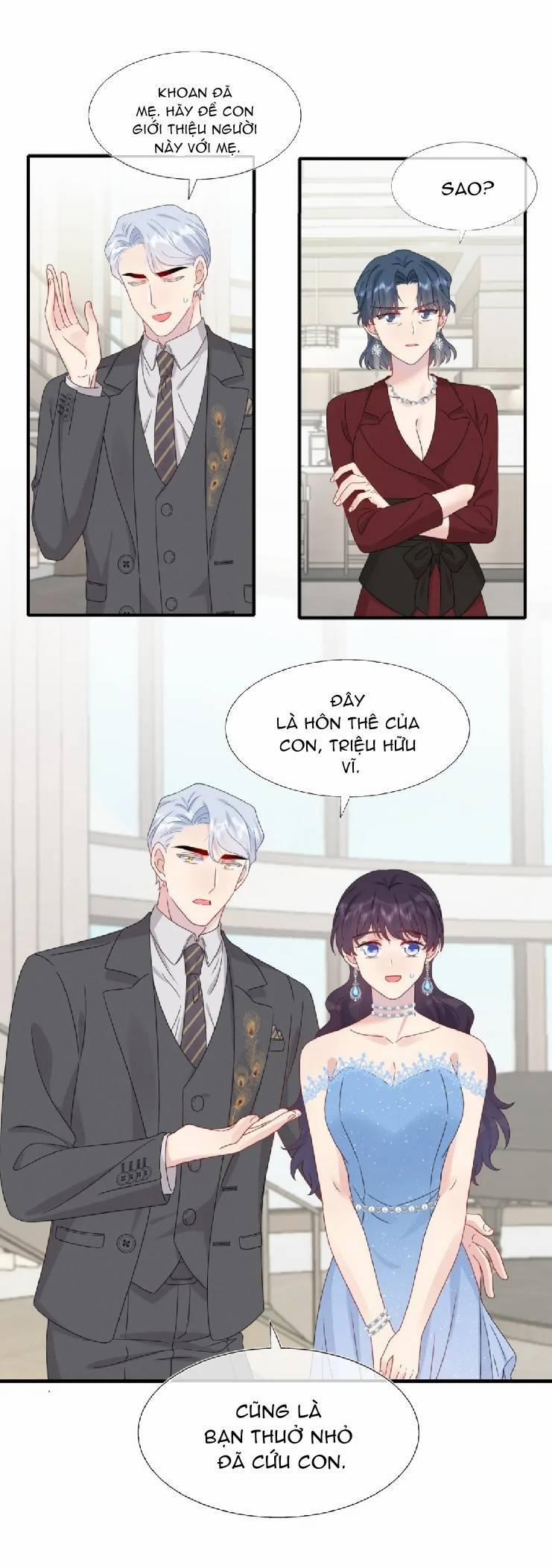 Hôn Nhân Hợp Đồng: Kết Hôn Với Thanh Mai Xảo Quyệt 63 trang 9
