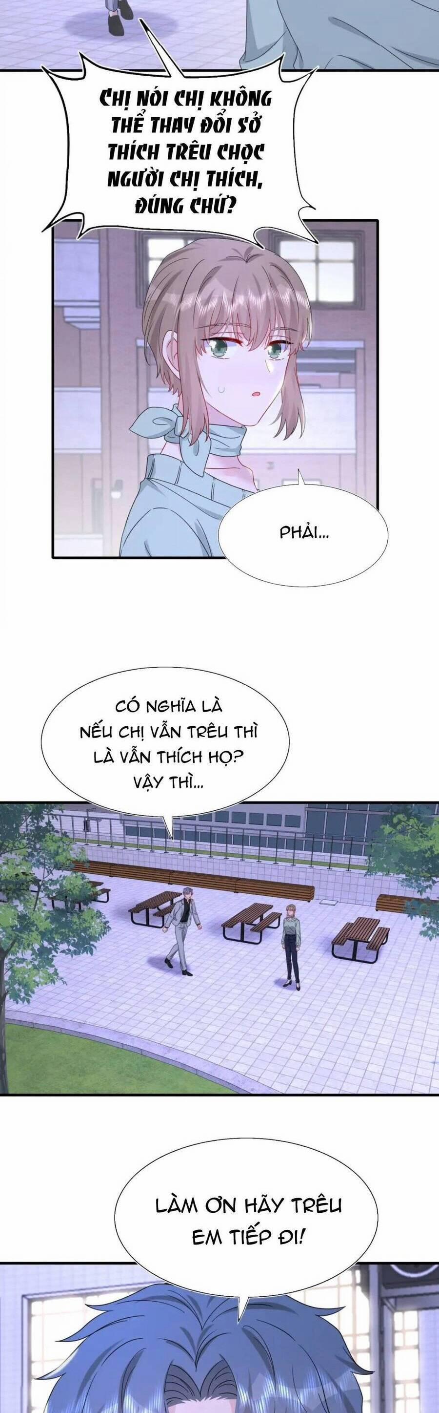 Hôn Nhân Hợp Đồng: Kết Hôn Với Thanh Mai Xảo Quyệt 64 trang 11