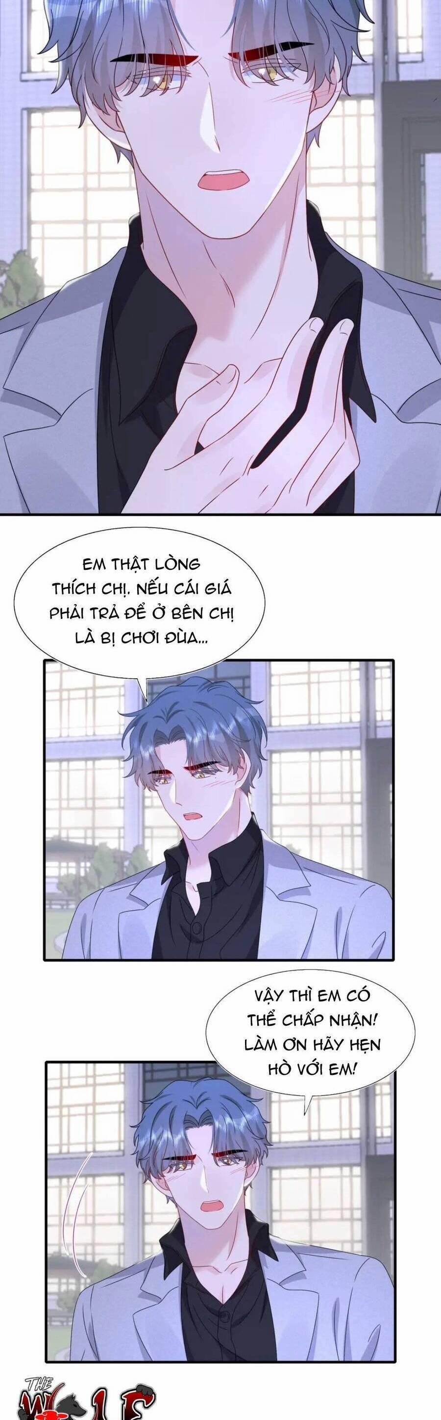 Hôn Nhân Hợp Đồng: Kết Hôn Với Thanh Mai Xảo Quyệt 64 trang 12