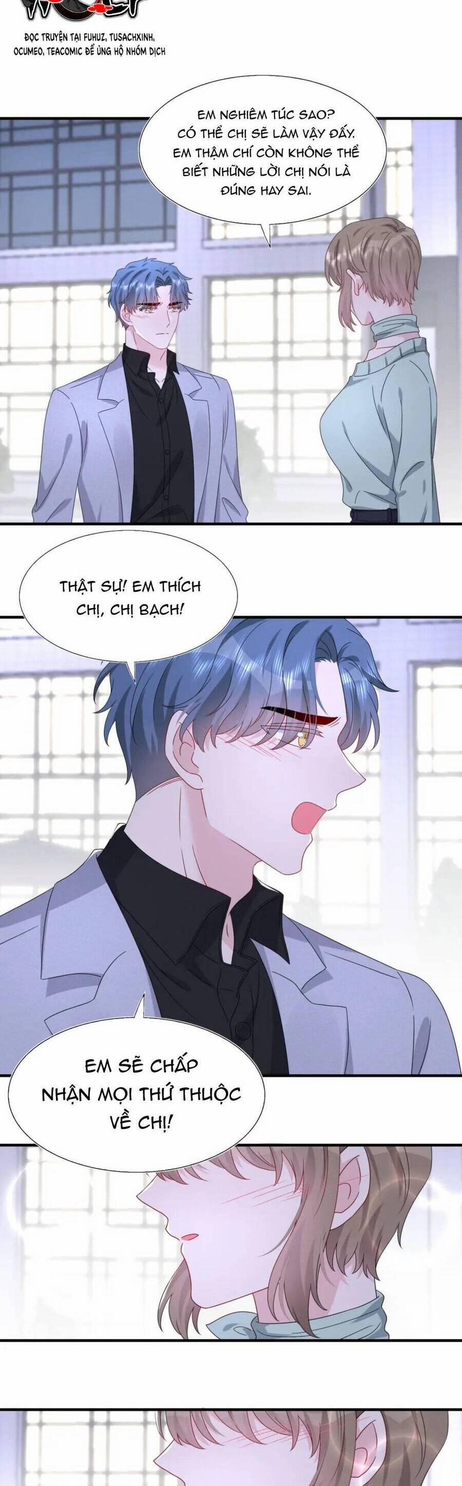 Hôn Nhân Hợp Đồng: Kết Hôn Với Thanh Mai Xảo Quyệt 64 trang 13