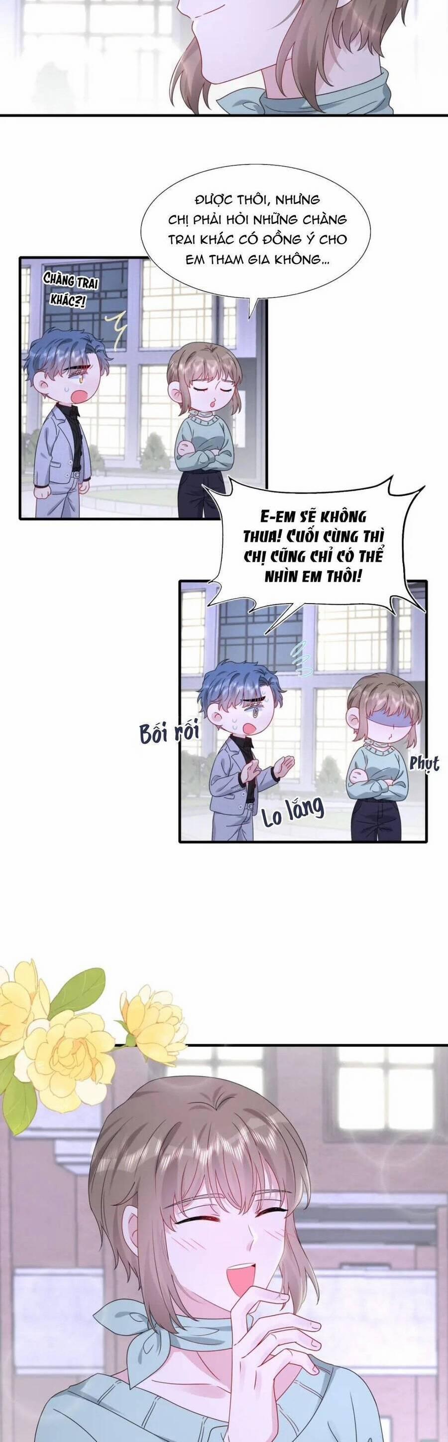 Hôn Nhân Hợp Đồng: Kết Hôn Với Thanh Mai Xảo Quyệt 64 trang 14