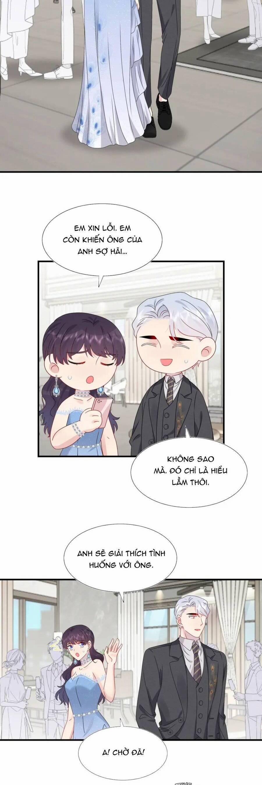 Hôn Nhân Hợp Đồng: Kết Hôn Với Thanh Mai Xảo Quyệt 64 trang 19