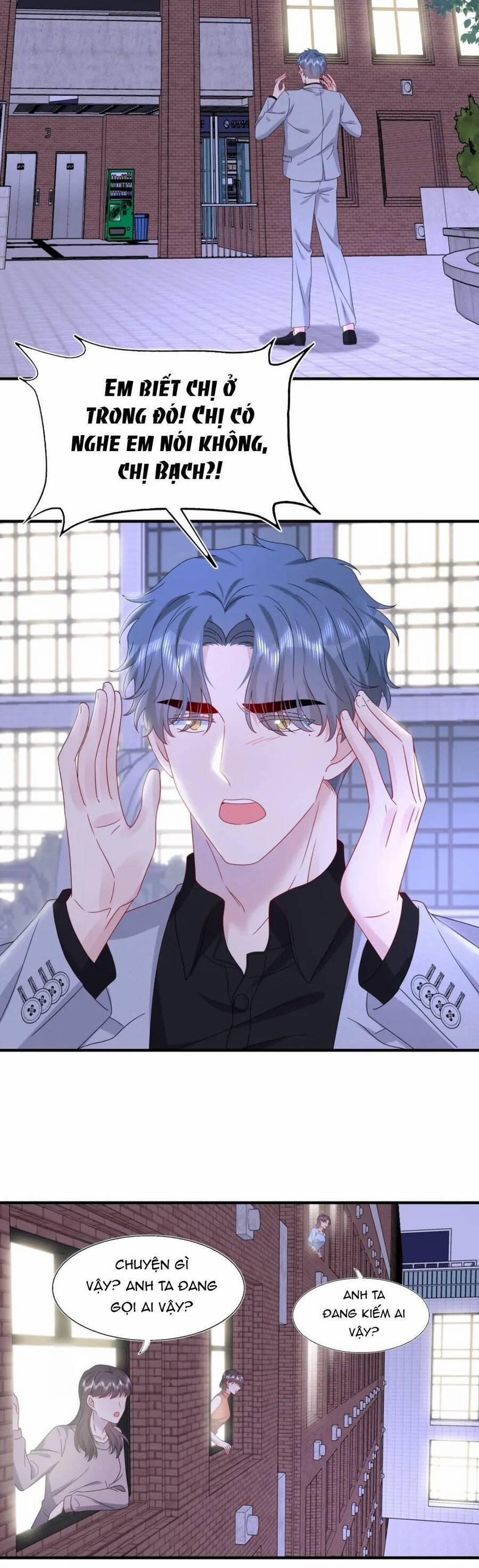 Hôn Nhân Hợp Đồng: Kết Hôn Với Thanh Mai Xảo Quyệt 64 trang 4