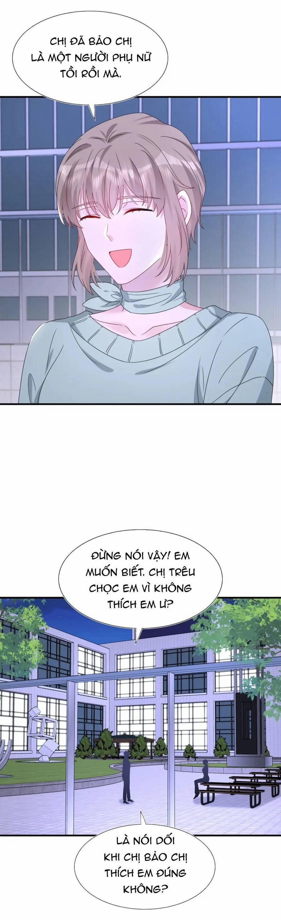 Hôn Nhân Hợp Đồng: Kết Hôn Với Thanh Mai Xảo Quyệt 64 trang 7