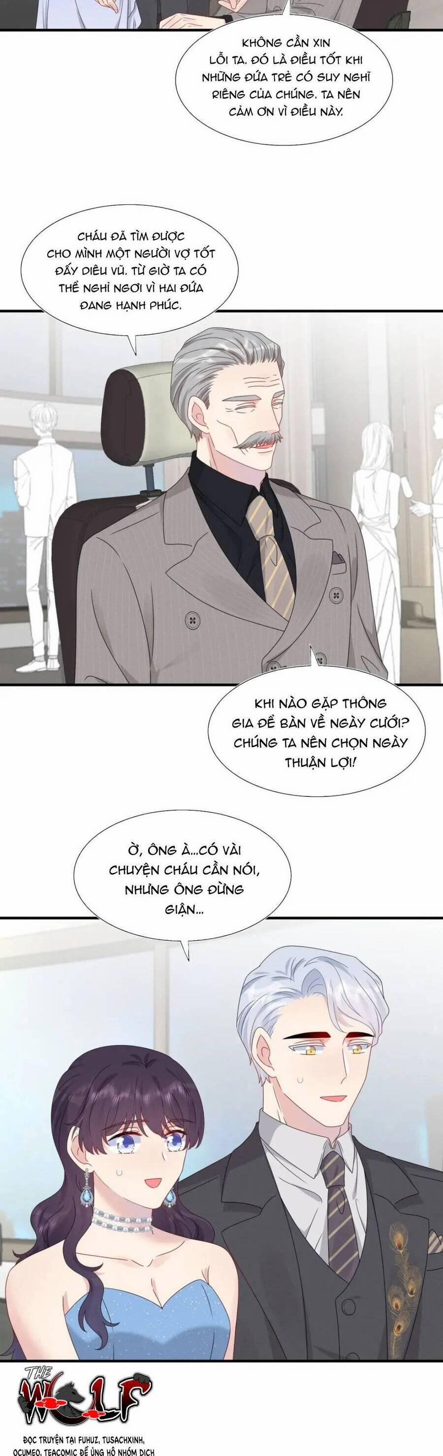 Hôn Nhân Hợp Đồng: Kết Hôn Với Thanh Mai Xảo Quyệt 65 trang 10