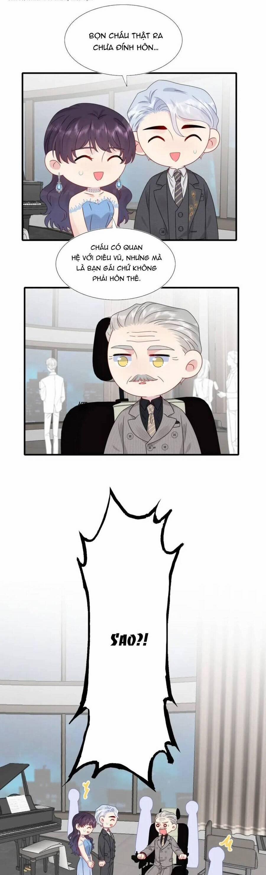Hôn Nhân Hợp Đồng: Kết Hôn Với Thanh Mai Xảo Quyệt 65 trang 11