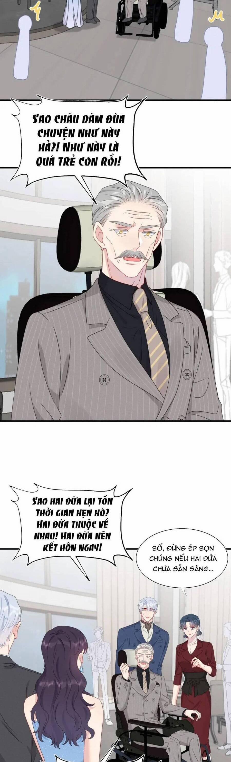 Hôn Nhân Hợp Đồng: Kết Hôn Với Thanh Mai Xảo Quyệt 65 trang 12