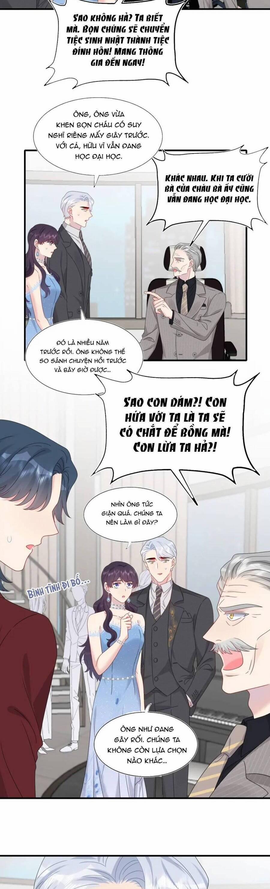 Hôn Nhân Hợp Đồng: Kết Hôn Với Thanh Mai Xảo Quyệt 65 trang 13