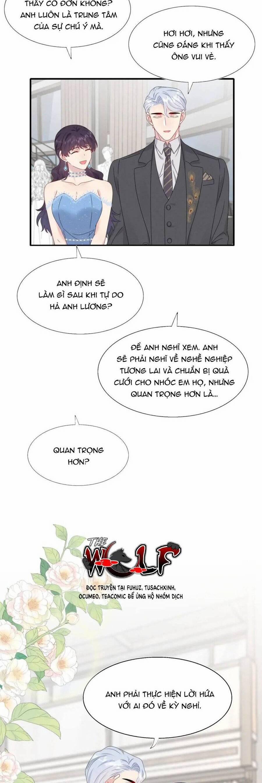 Hôn Nhân Hợp Đồng: Kết Hôn Với Thanh Mai Xảo Quyệt 65 trang 20